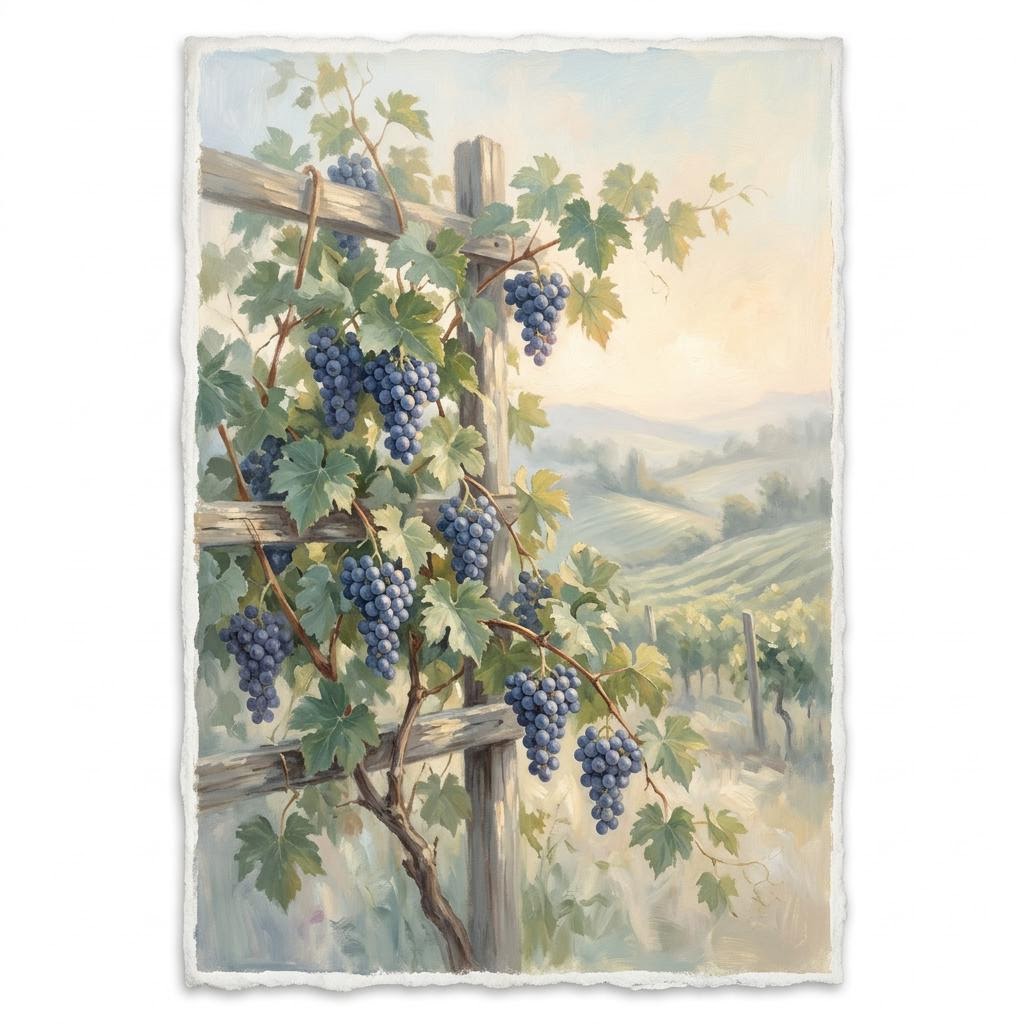 Abide in the Vine
