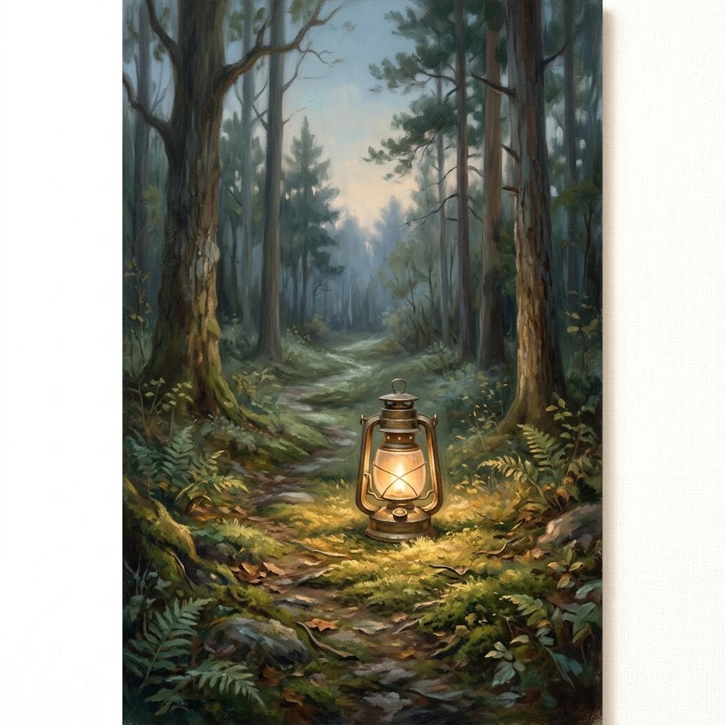 A Lamp Unto My Feet