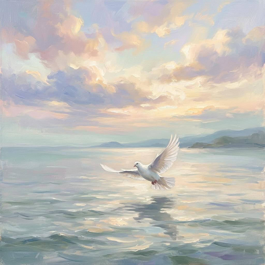 Peace I Leave With You