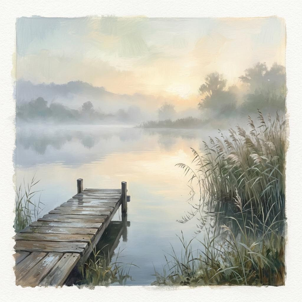 Beside Still Waters