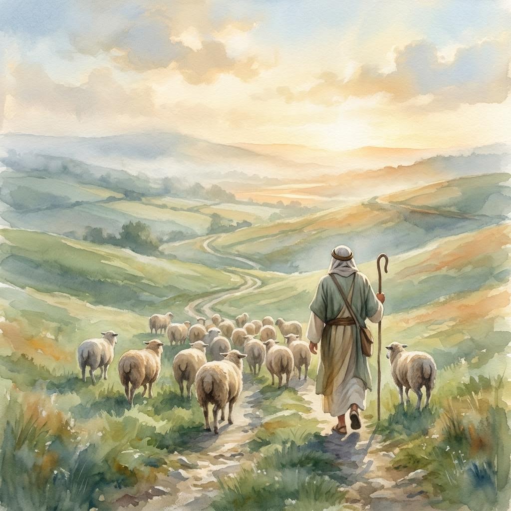 The Good Shepherd