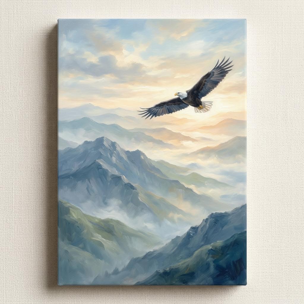 On Wings Like Eagles